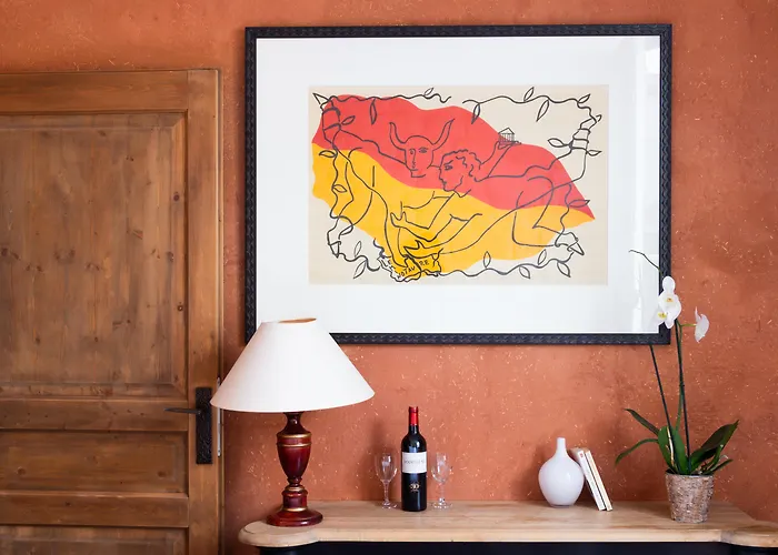 Hotel de 4 estrellas: Prince De Conde