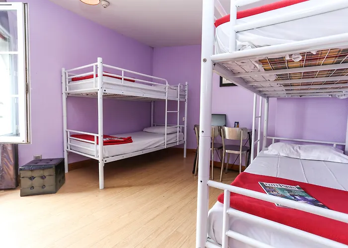 Beach hotel: Le Village Montmartre