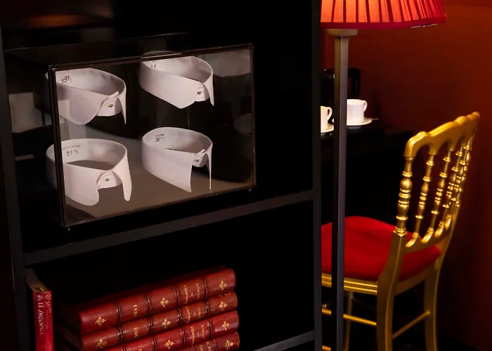 Hotel Monsieur & Spa