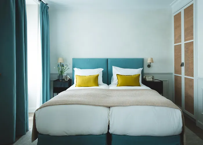 Hôtel accueillant les animaux: Hoy Paris - Yoga Hotel