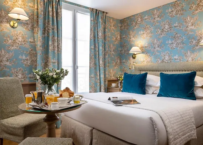 Hotel Du Champ De Mars