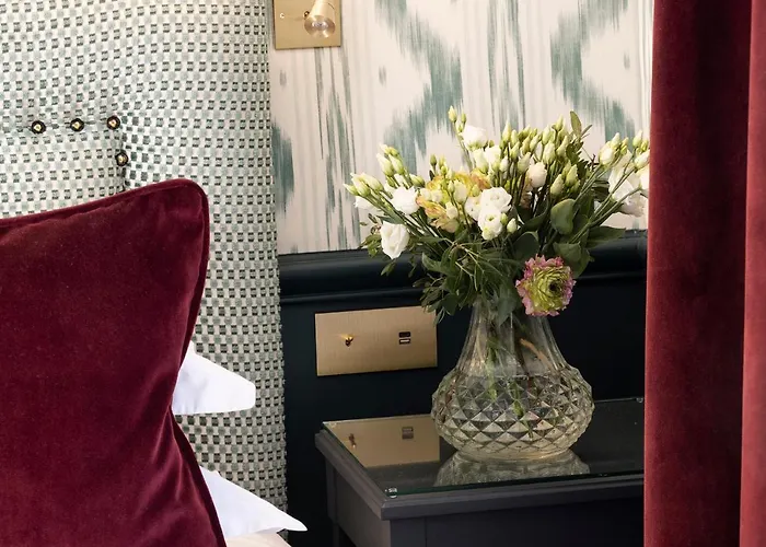 Hotel Du Champ De Mars