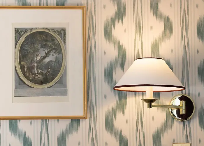 Hotel Du Champ De Mars