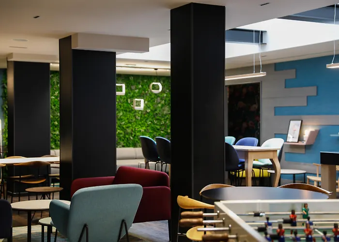 Hôtel accueillant les animaux: Terrass" Hotel