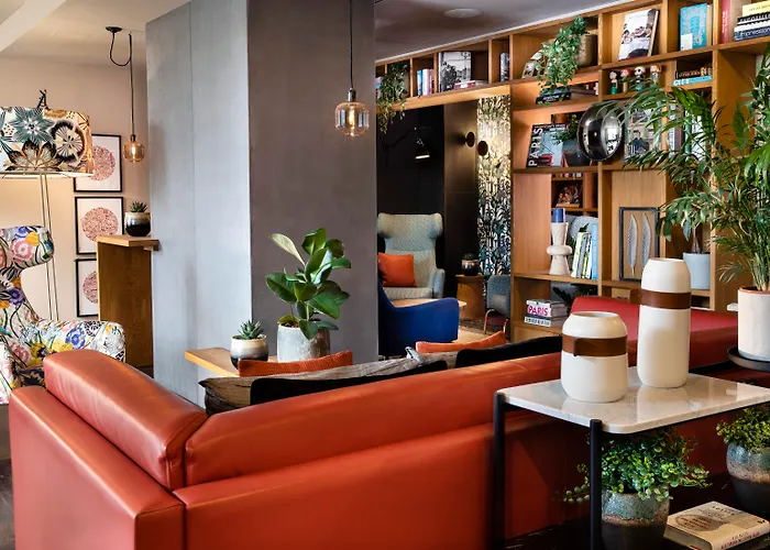 Hôtel accueillant les animaux: Terrass" Hotel