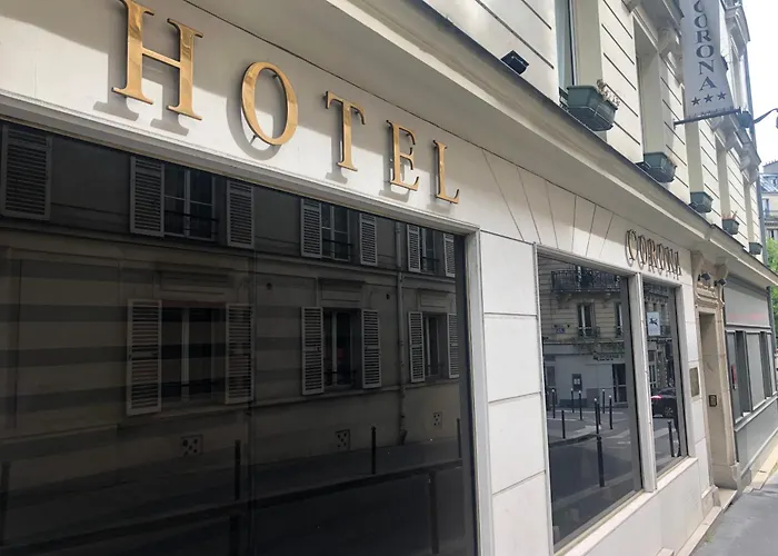 Corona -Rodier-