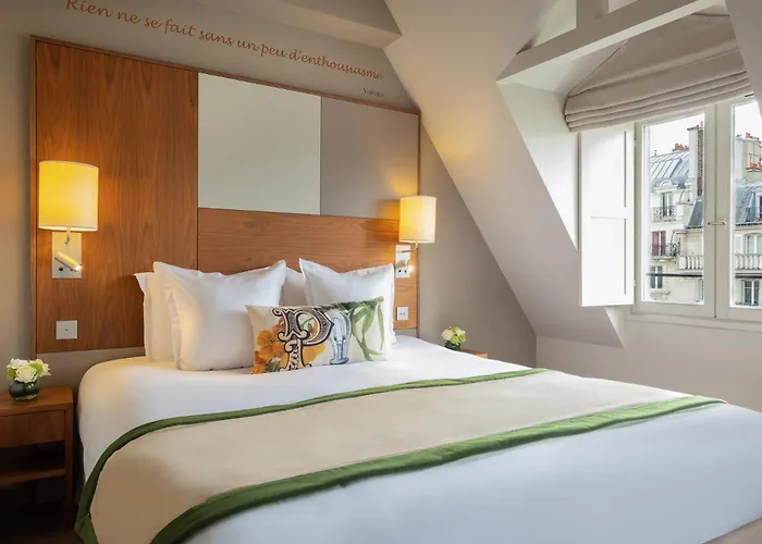Hotel que admite mascotas: Hotel Le Tourville By Inwood Hotels