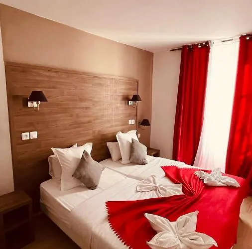 Hôtel accueillant les animaux: Jeff Hotel