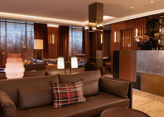 Hotel boutique: Villa-des-Prés