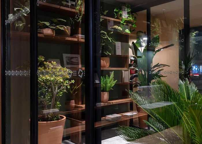 Hotel dichtbij College: Les Artistes