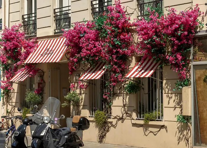 Hôtel Marais de Launay