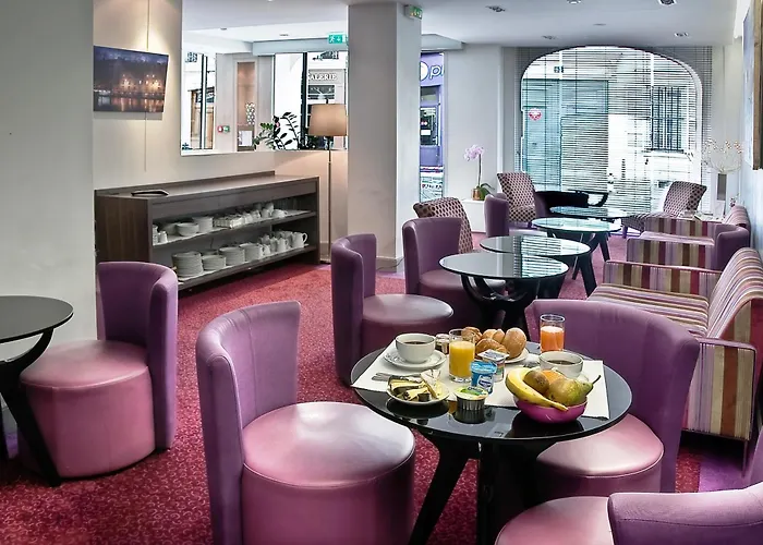 Hotel met uitzicht: Hotel Soft