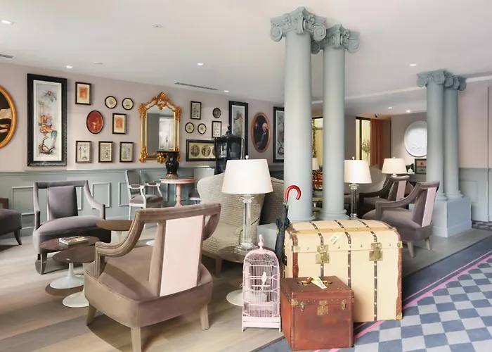 Hotel: La Maison Favart