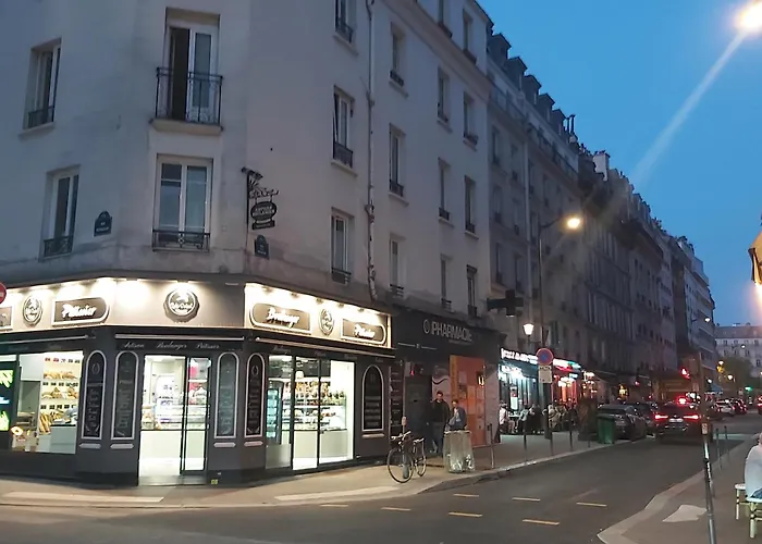 Apartamento: La Bastille