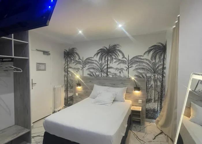 Perros hoteles Modern'S