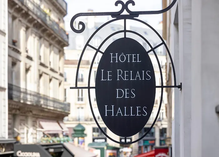 Hôtel Le Relais des Halles