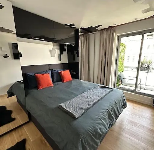 Location Maison Vacances Joia Paris - Vaugirard
