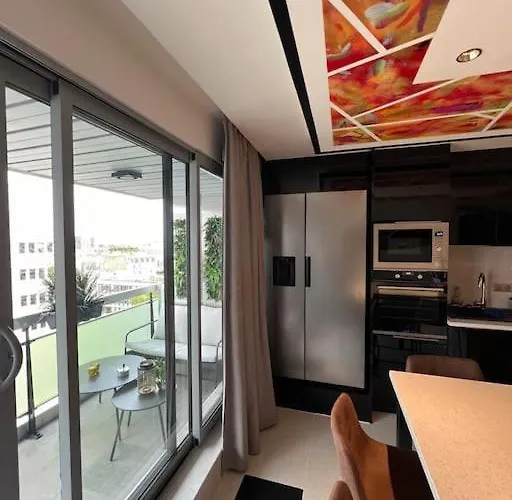 Location Maison Vacances Joia Paris - Vaugirard