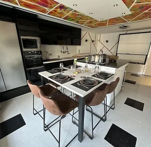 Location Maison Vacances Joia Paris - Vaugirard