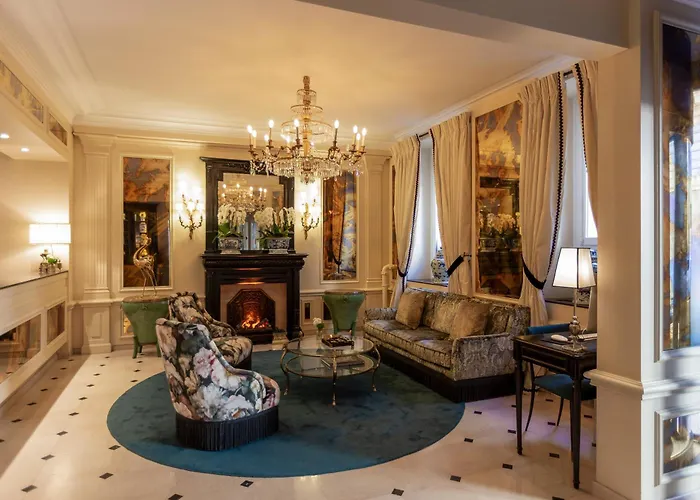 Hotel boutique: Hotel West-End