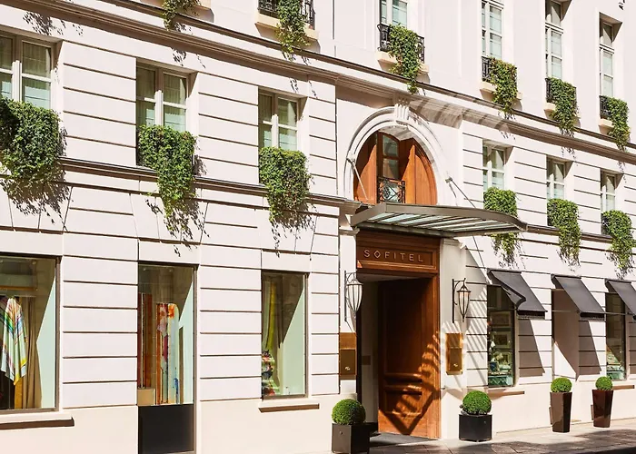Sofitel Paris Le Faubourg