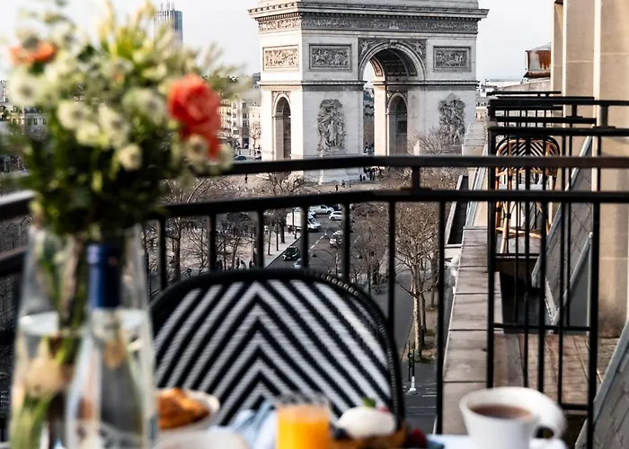 Radisson Blu Champs-Elysées, Paris