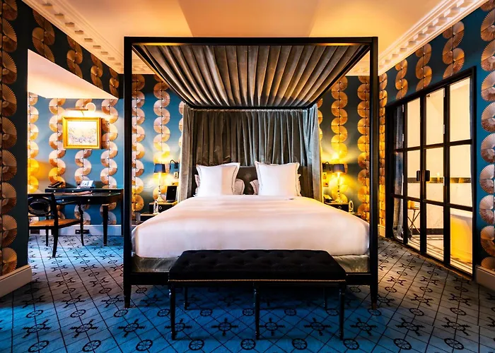  De Berri Champs-Elysees, A Luxury Collection