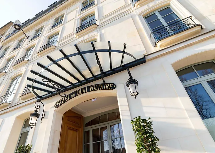 Hotel Du Quai Voltaire