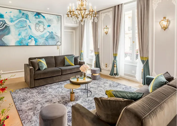 Appartement: Merveil - Signature Suite - Louvre - Victoria