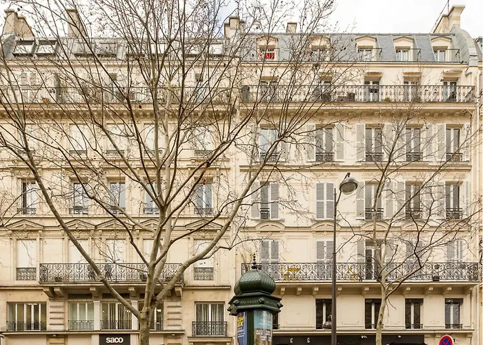 Appartement: Merveil - Signature Suite - Louvre - Victoria