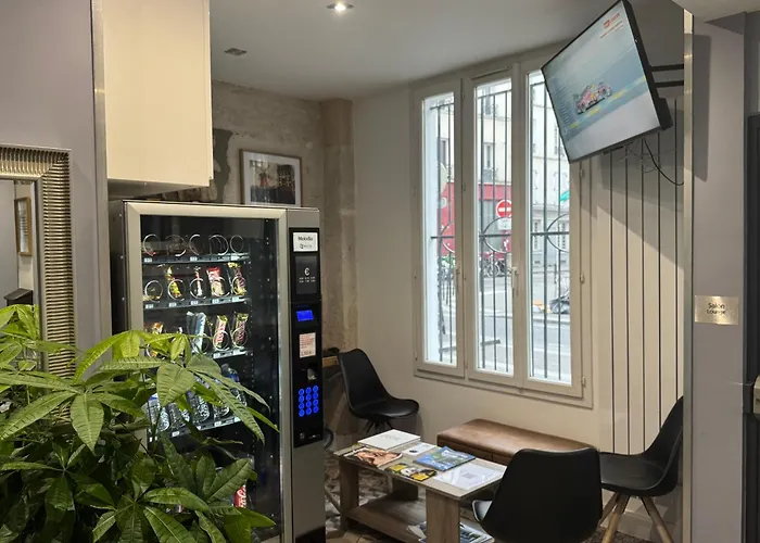 Hotel de 3 estrellas: Paris Rooms & Dreams Hotel