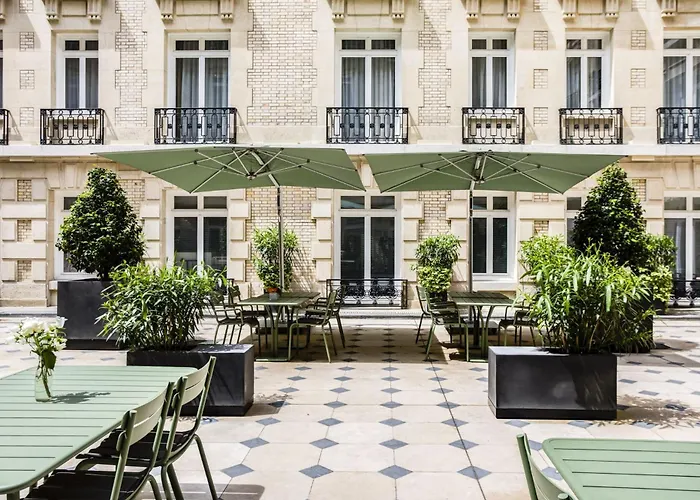 Apart hotel: Fraser Suites Le Claridge Champs-Elysees