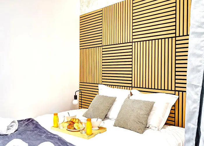 Apartamento: 244 Suite Saint Dominique - Superb Apartment