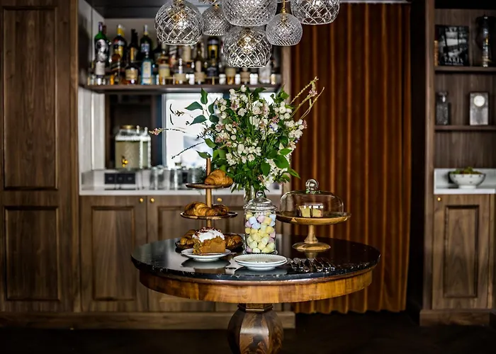 Luxe hotel: Hotel Duquesne Eiffel