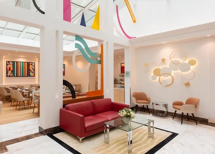 Hotel: Atlantic Hotel