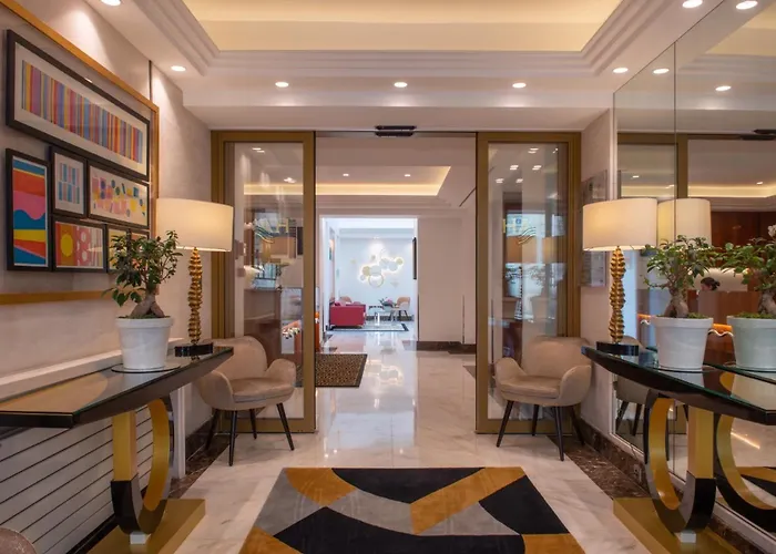Hotel: Atlantic Hotel