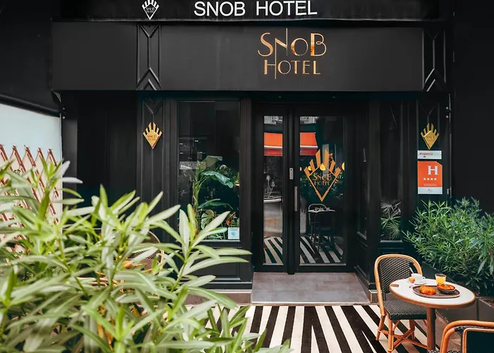 Hotel boutique: Snob Hotel