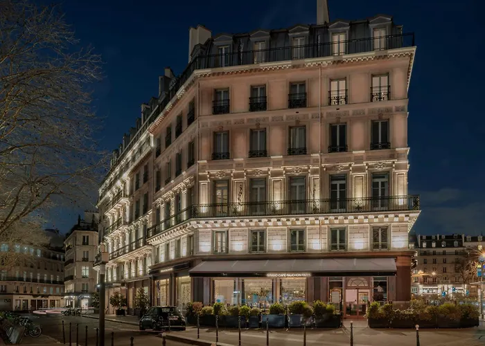 Fauchon L' Paris