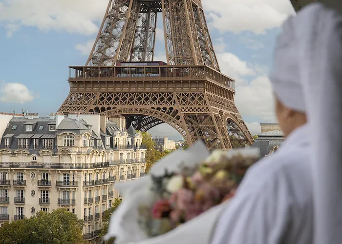 Hotel que admite mascotas: Pullman Paris Tour Eiffel