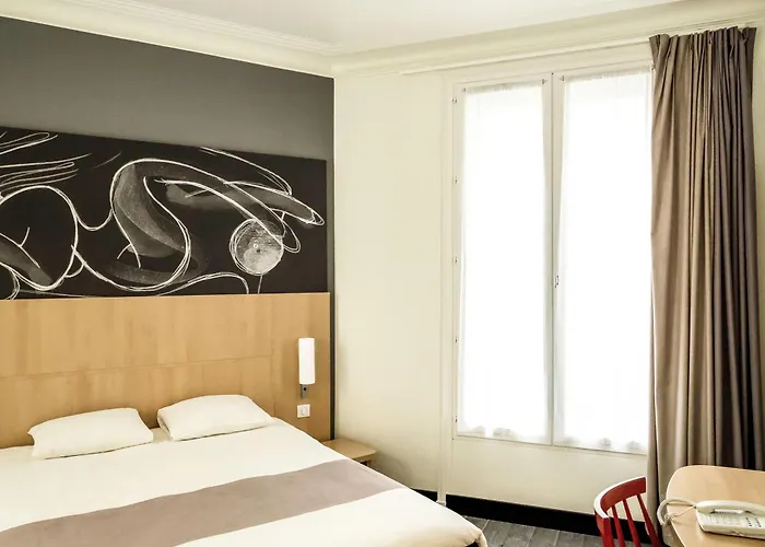 Hotel familiare: ibis Paris Grands Boulevards Opéra 9e