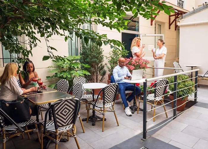 Ibis Styles Paris Batignolles