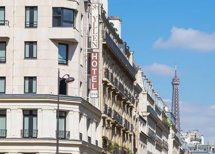 Hotel Yllen Eiffel