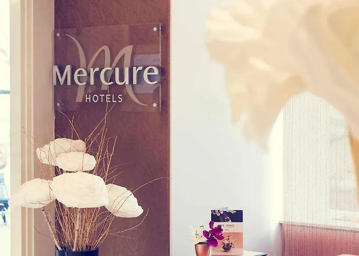 Mercure Paris Place D'Italie