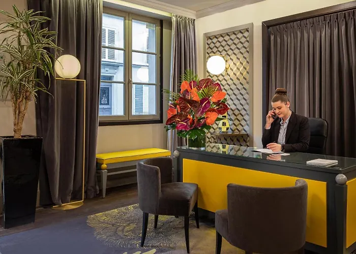 Hôtel Le Marquis by Inwood Hotels