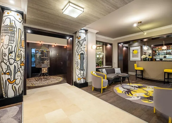 Hôtel Le Marquis by Inwood Hotels