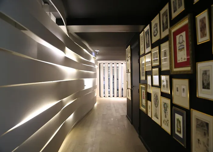Hôtel: Hôtel Molière