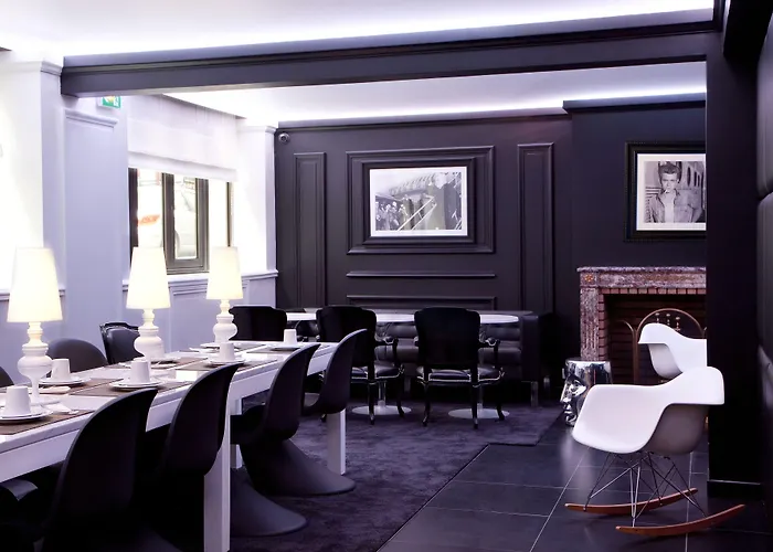 Hotel de luxo Apenas: Hôtel ICÔNE