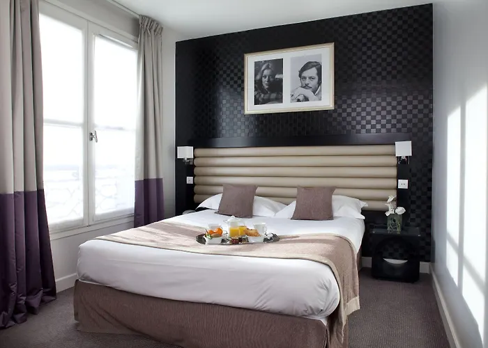 Hotel de luxo Apenas: Hôtel ICÔNE