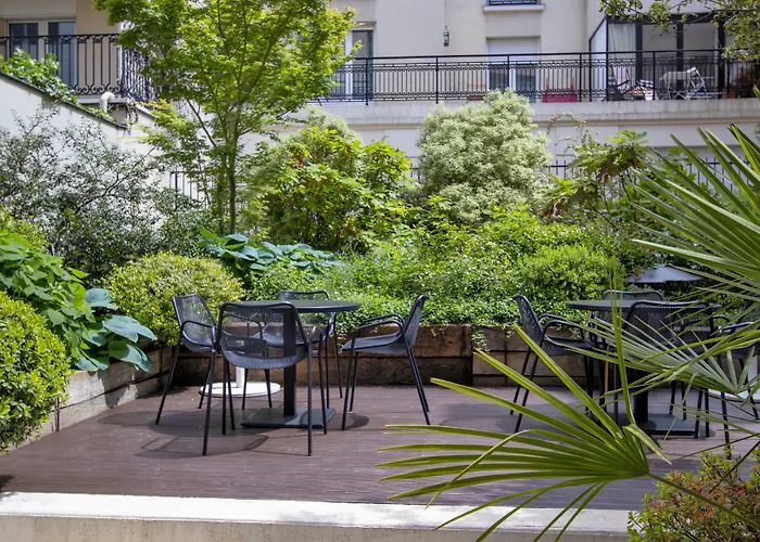 Citadines Trocadero