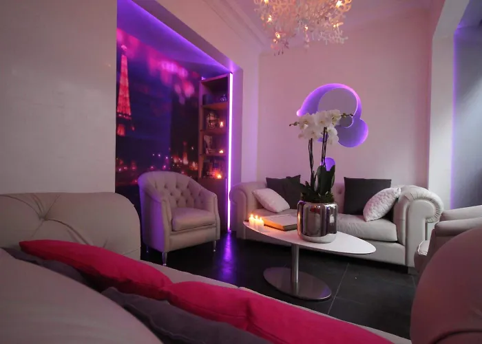 Goedkoop hotel: Hotel Lumieres Montmartre Paris
